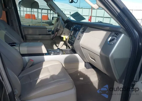 2012 Ford Expedition Limited z USA, uszkodzony, nr VIN 1FMJU1K56CEF04837